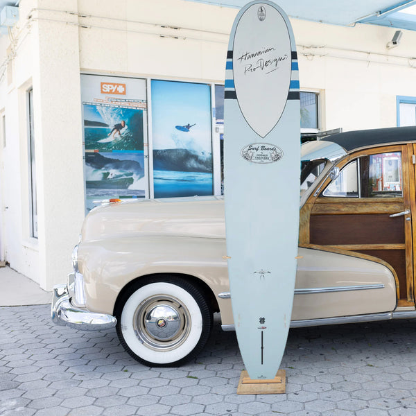 Takayama In The Pink Tuflite V-Tech 9'6 Longboard Surfboard - Surf