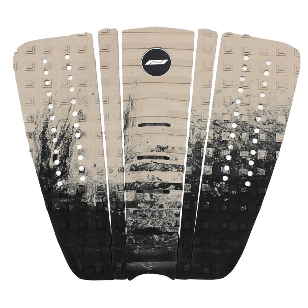 Pro-Lite Josh Kerr Pro Signature Series-SL Traction Pad - Black/Tan Fade