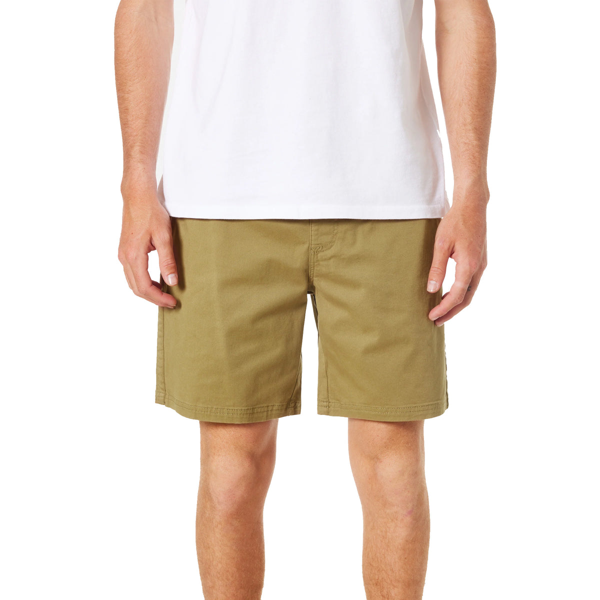 Katin Patio 18" Men's Walkshorts - Elmwood