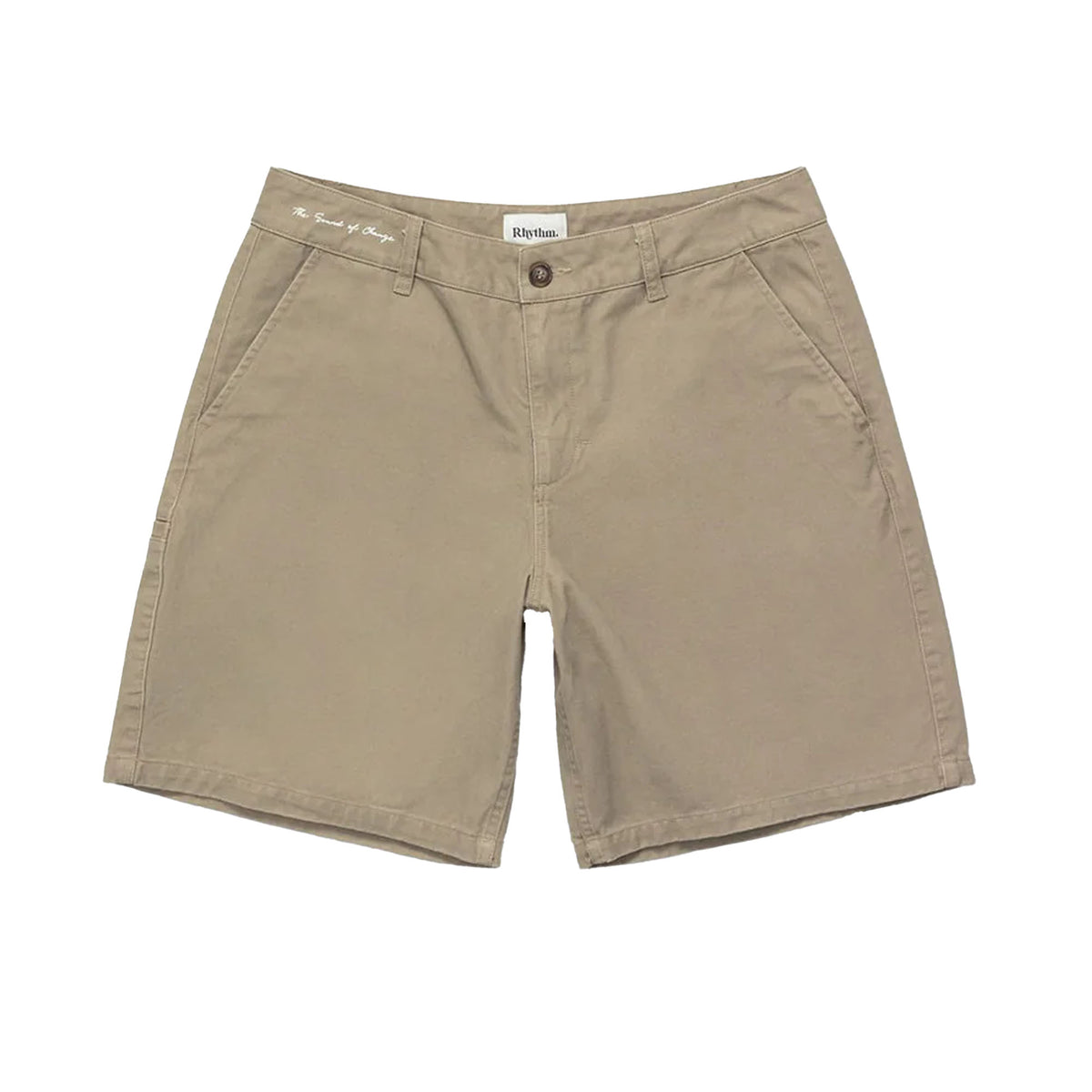 Rhythm Buckley Men's Walkshorts - Rock