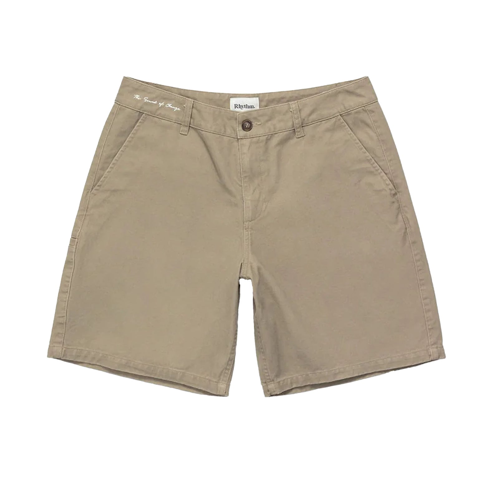 Rhythm Buckley Men's Walkshorts - Rock