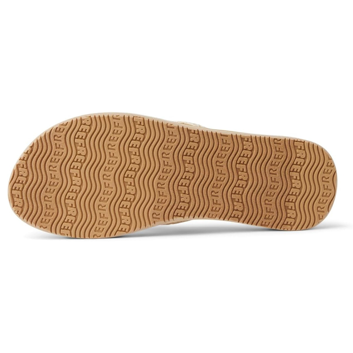 Reef Baja Ashley Women's Sandals - Tan Textile