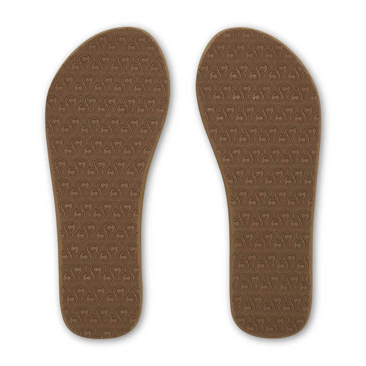 Cobian Skinny Bounce II Women's Sandals - Tan