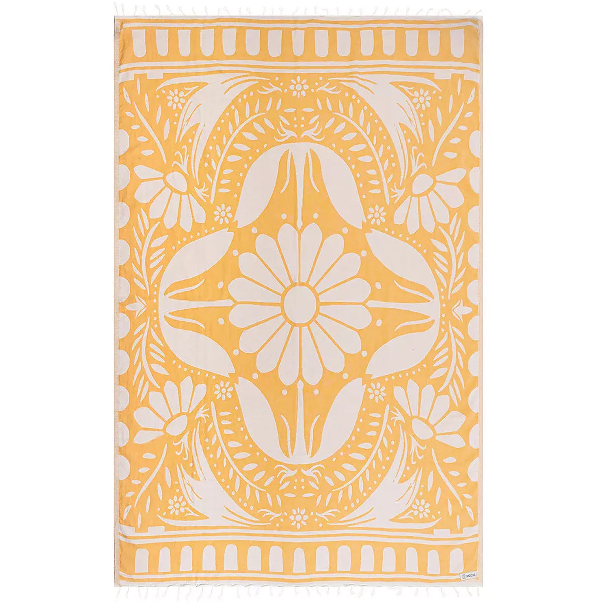 Sand Cloud Large Towel - Nippon Daisy