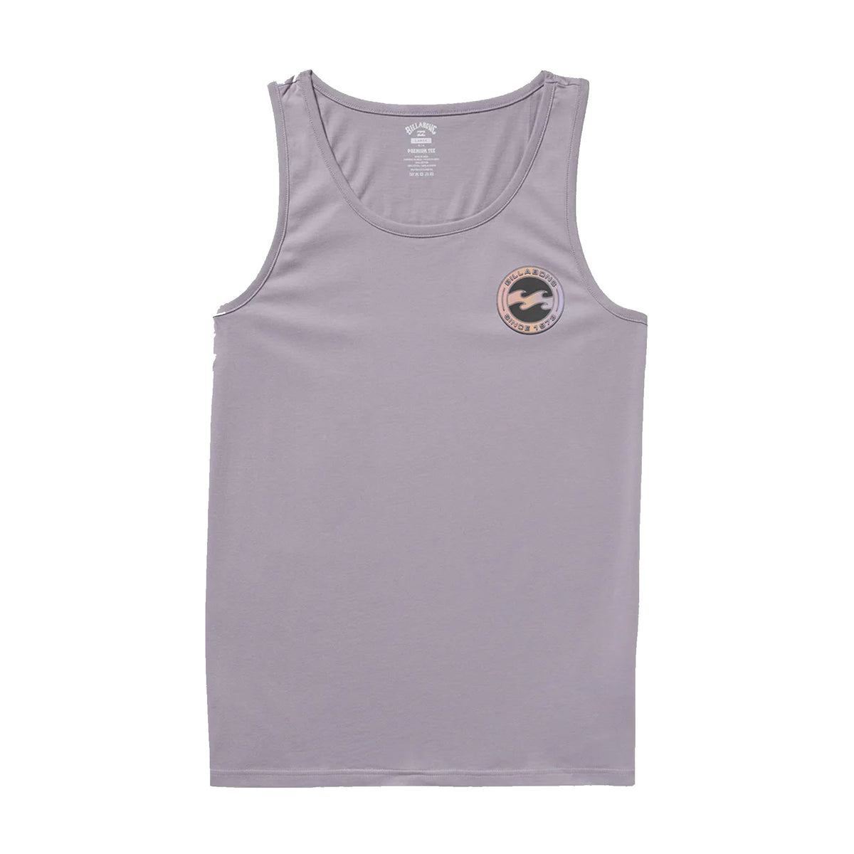 Billabong Hollow Premium Men's Tank - Lime Punch