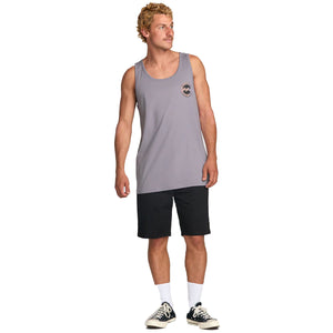Billabong Hollow Premium Men's Tank - Lime Punch