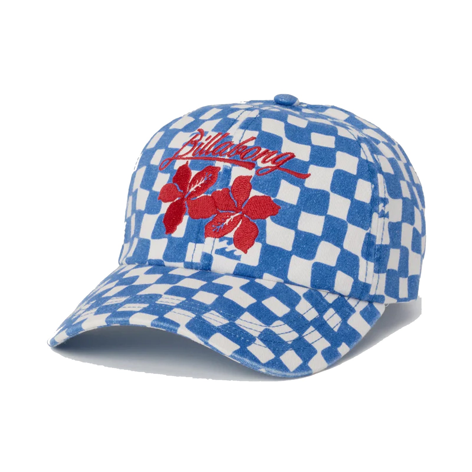 Billabong Dad Cap Women's Hat - True Blue