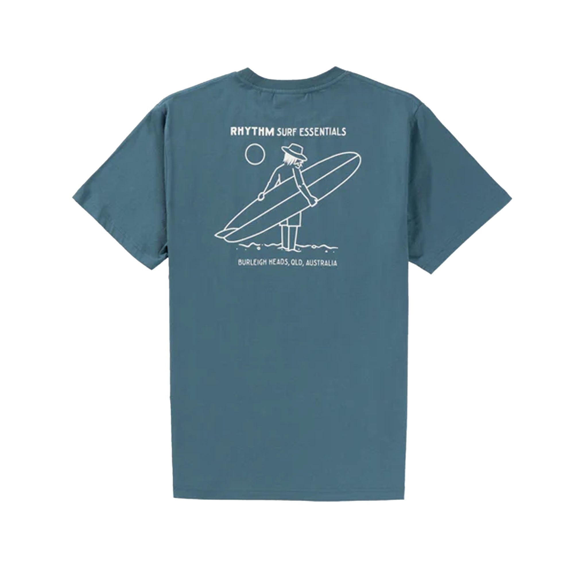 Rhythm Lull Men's S/S T-Shirt