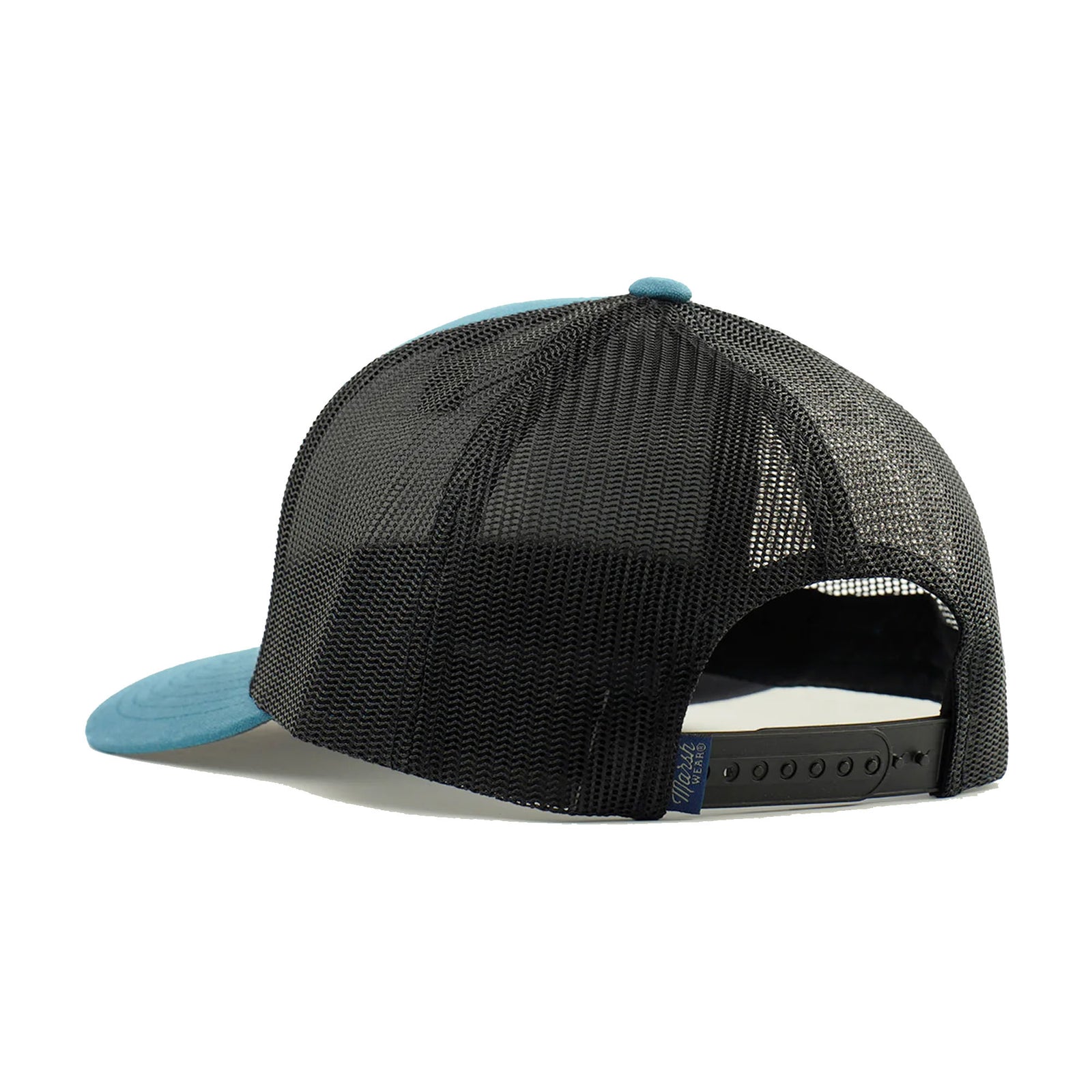 Marsh Wear King Tide Men's Trucker Hat - Teal