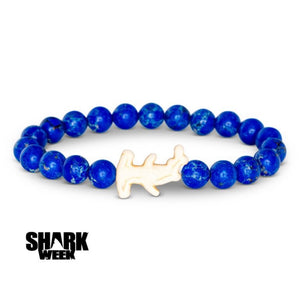 Fahlo The Voyage 2026 Hammerhead Tracking Bracelet - Tidal Wave
