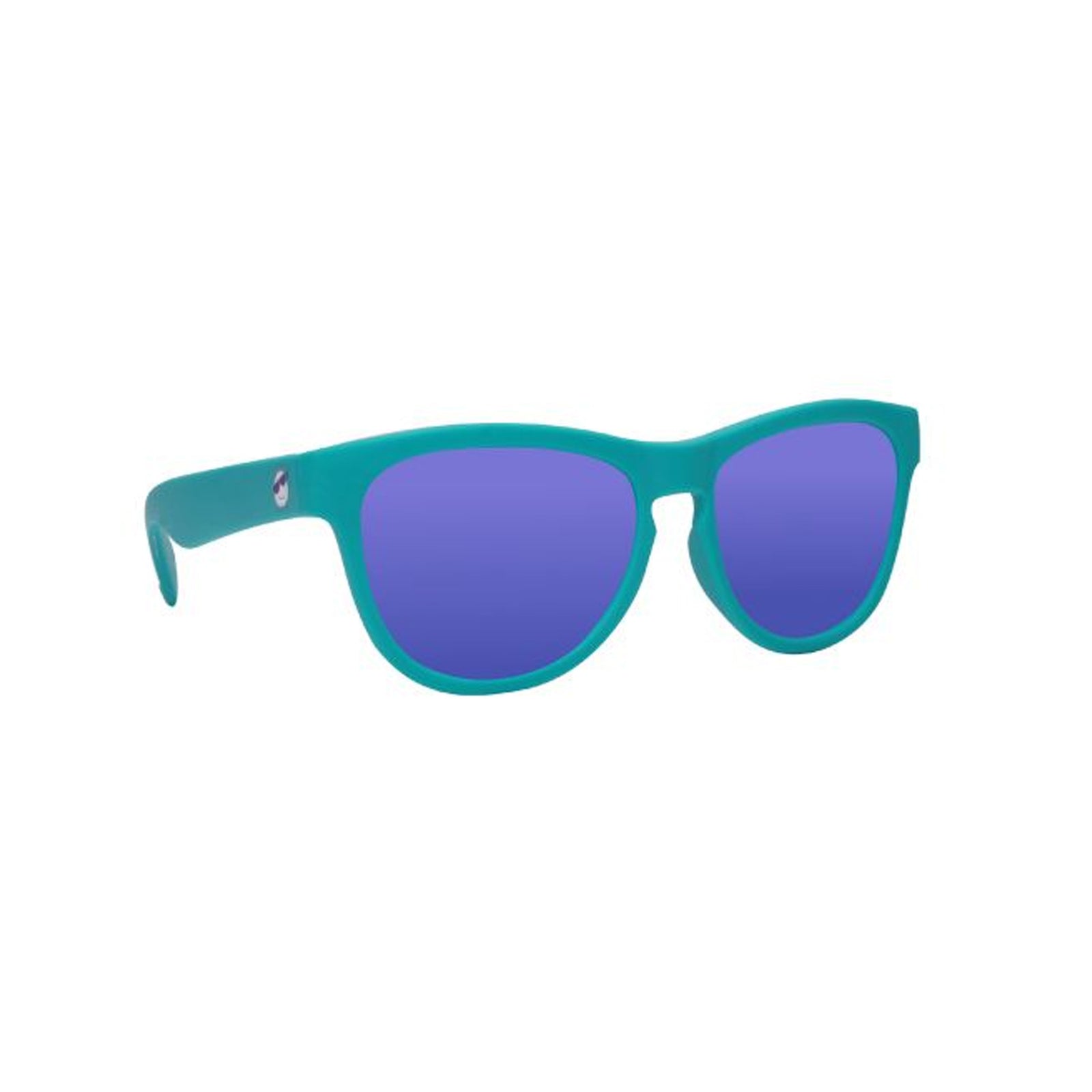 Mini Shades Classic Kid's Sunglasses - Age 0-3/Teal Ocean Polarized