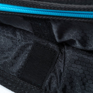 Roam Tech Plus Shortboard Single Surfboard Bag - Grey/Black