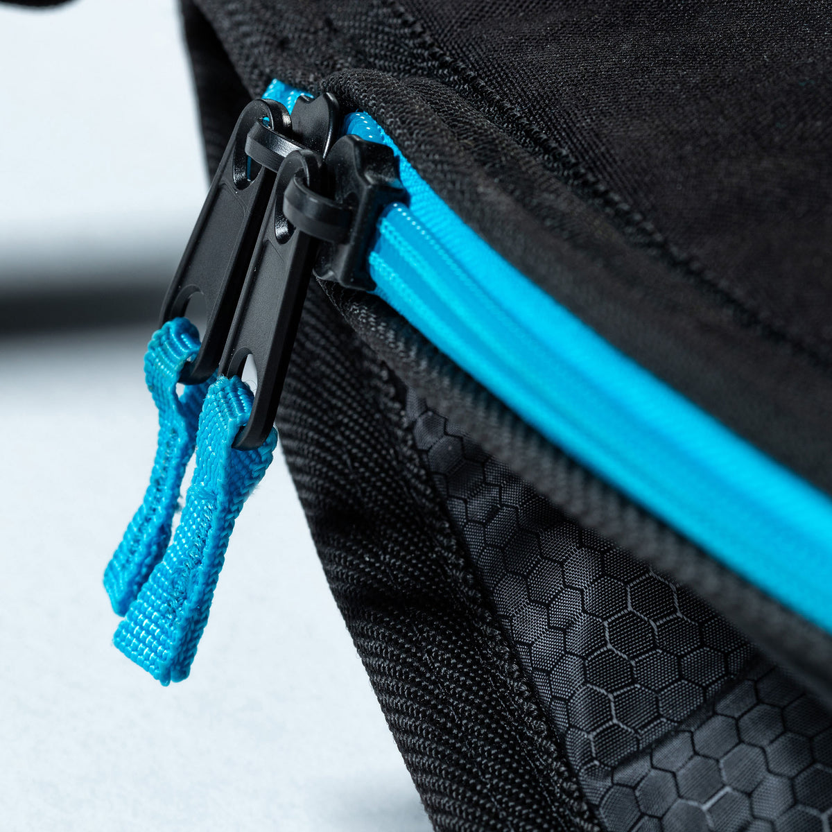 Roam Tech Plus Shortboard Single Surfboard Bag - Grey/Black