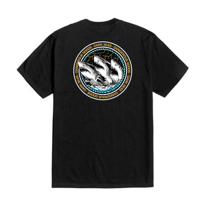 Dark Seas Threefold Stock Men's S/S T-Shirt