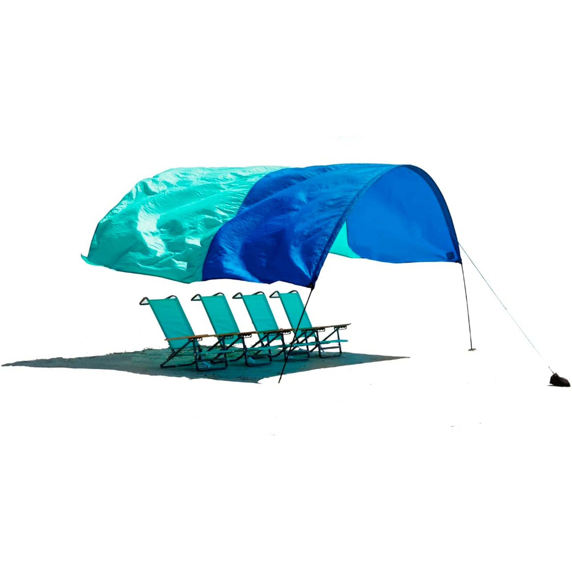 SHIBUMI Shade Beach Tent