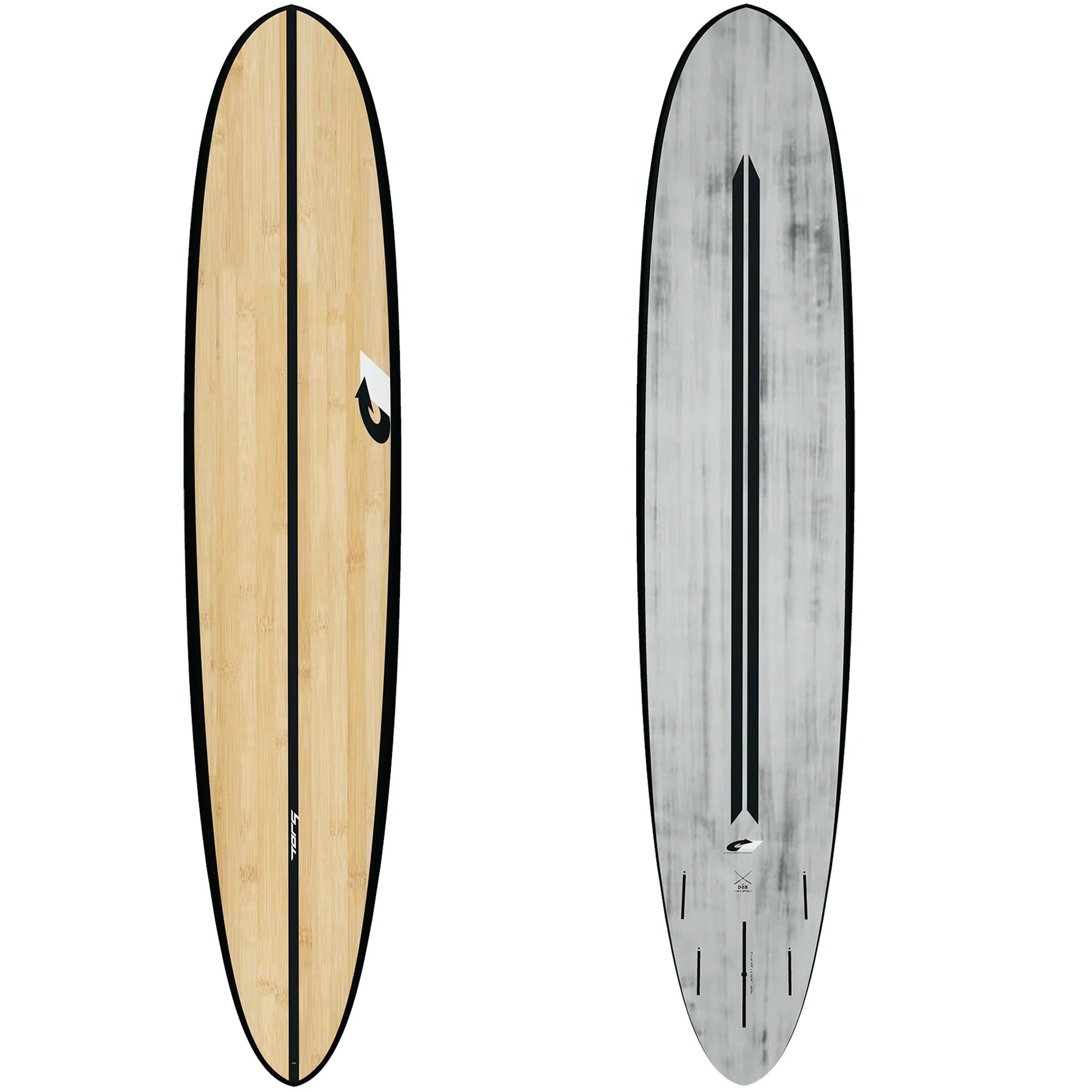 Torq The Don HP ACT Longboard Surfboard