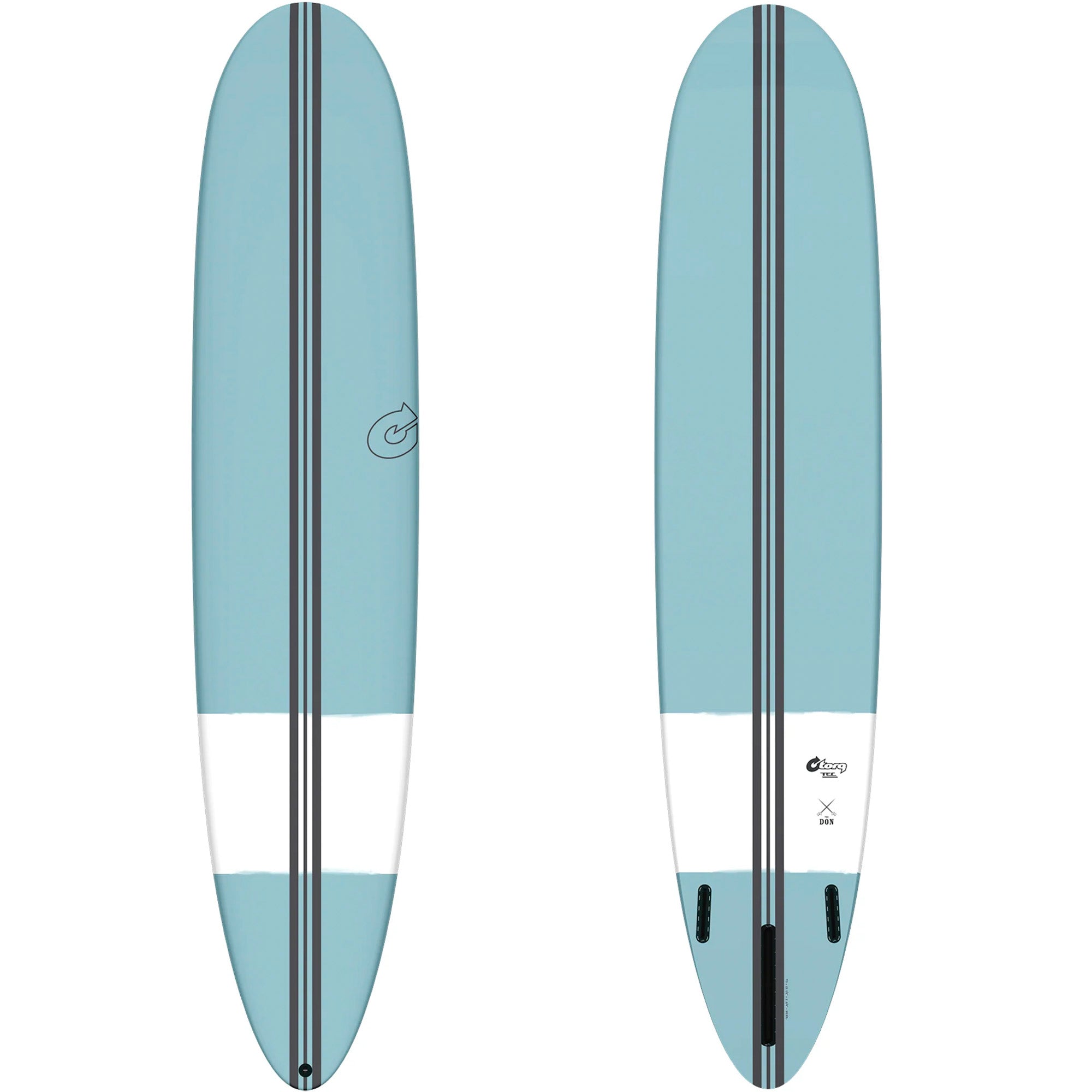 Torq The Don XL TEC Longboard Surfboard