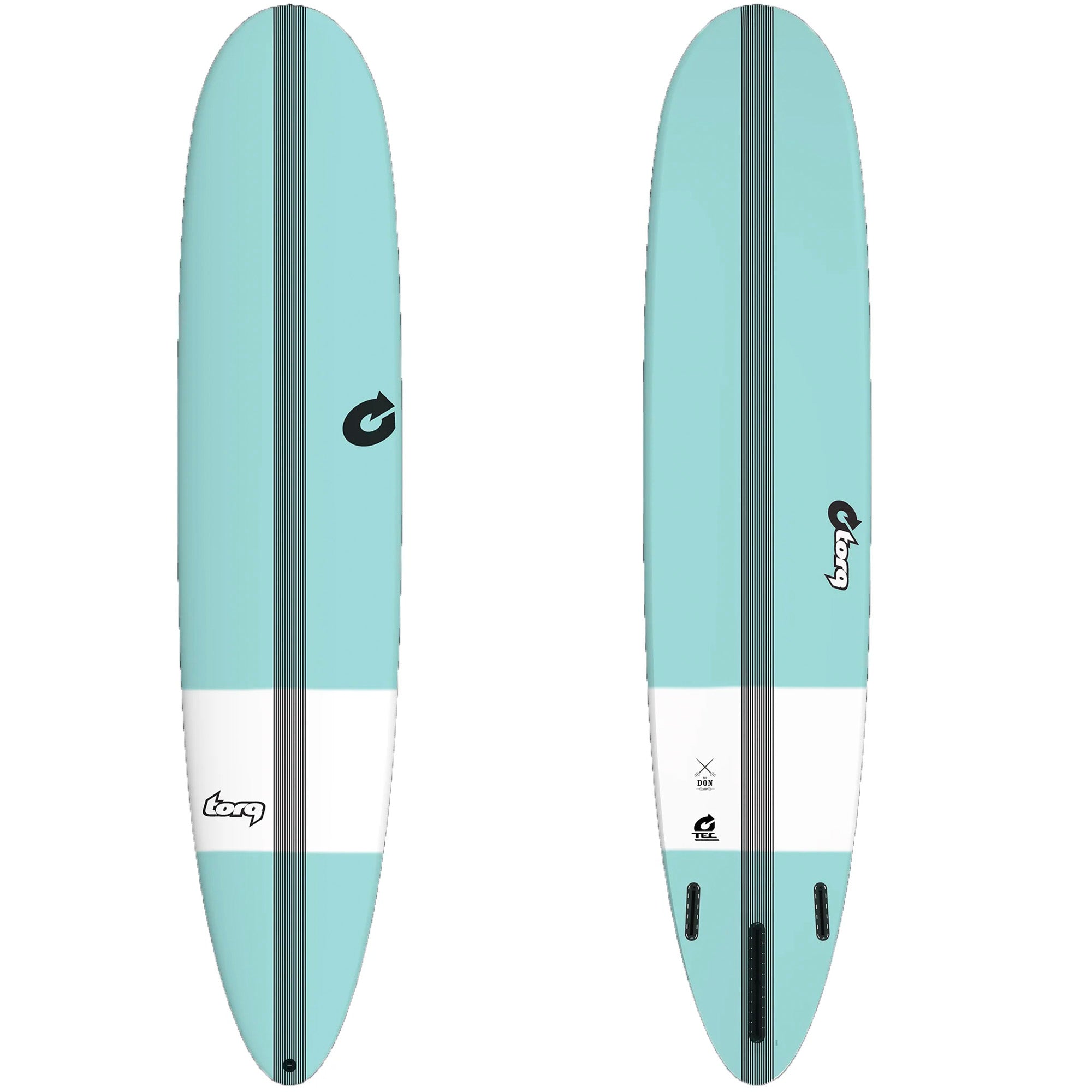 Torq The Don TEC Longboard Surfboard