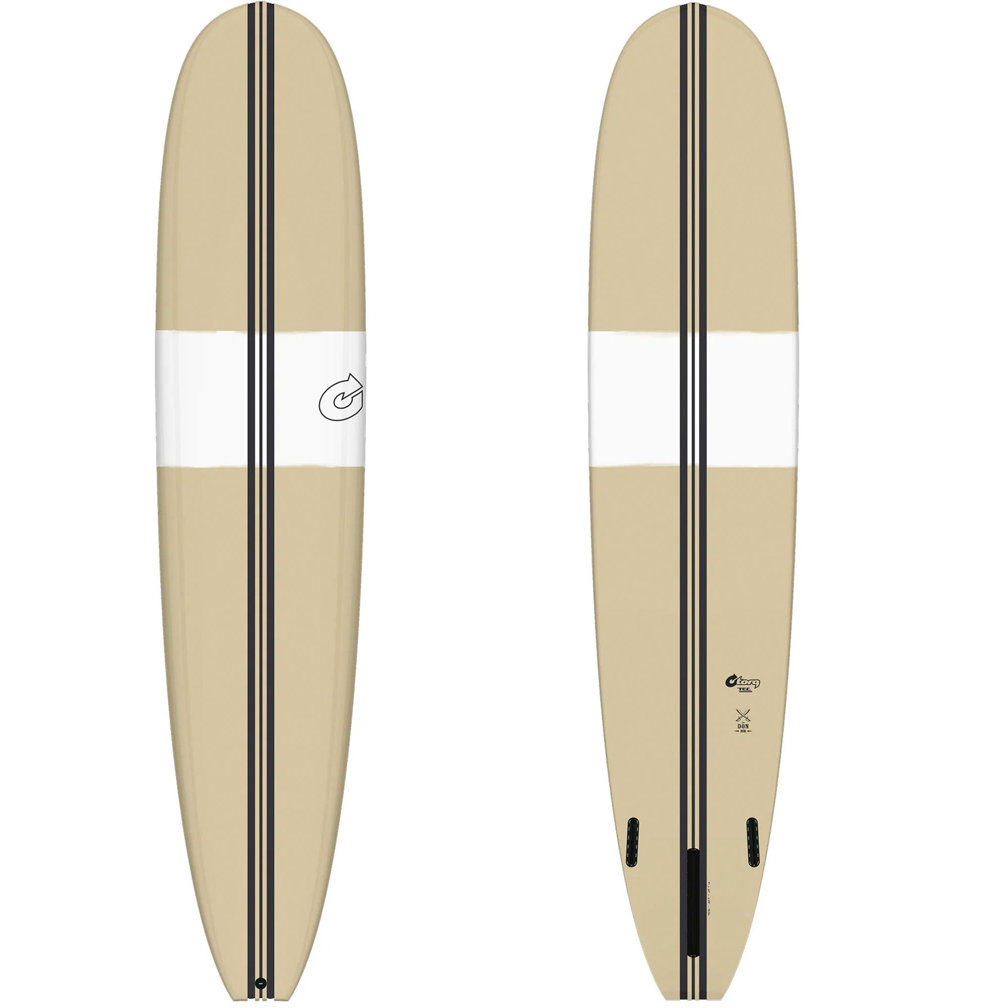 Torq The Don NR TEC Longboard Surfboard
