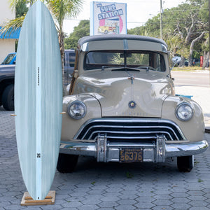 Thunderbolt Mid 6 Mini 6'4 Surfboard - FCS II