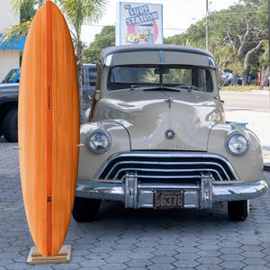 Thunderbolt Mid 6 7'0 Surfboard - FCS II