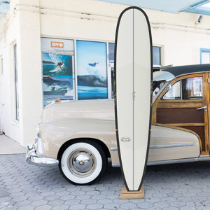 Thunderbolt Donald Takayama In The Pink 9'3 Surfboard - FCS II