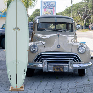 Thunderbolt Donald Takayama Scorpion 2 6'8 Surfboard - FCS II