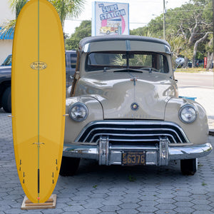 Thunderbolt Donald Takayama Scorpion 2 7'0 Surfboard - FCS II