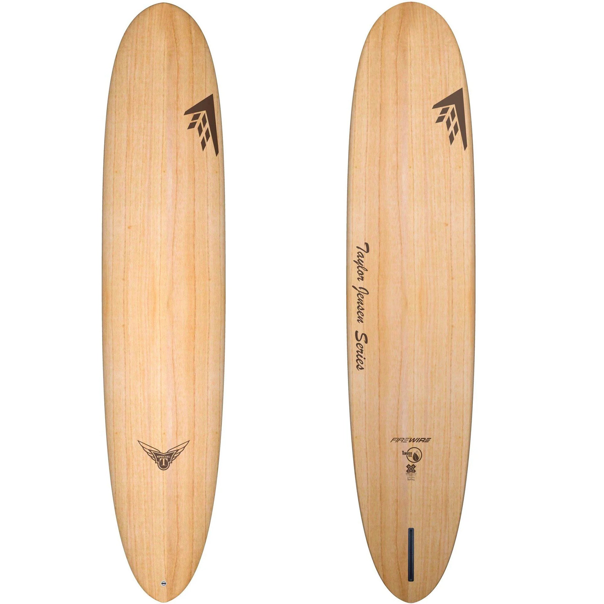 Firewire Special T Surfboard - TimberTek