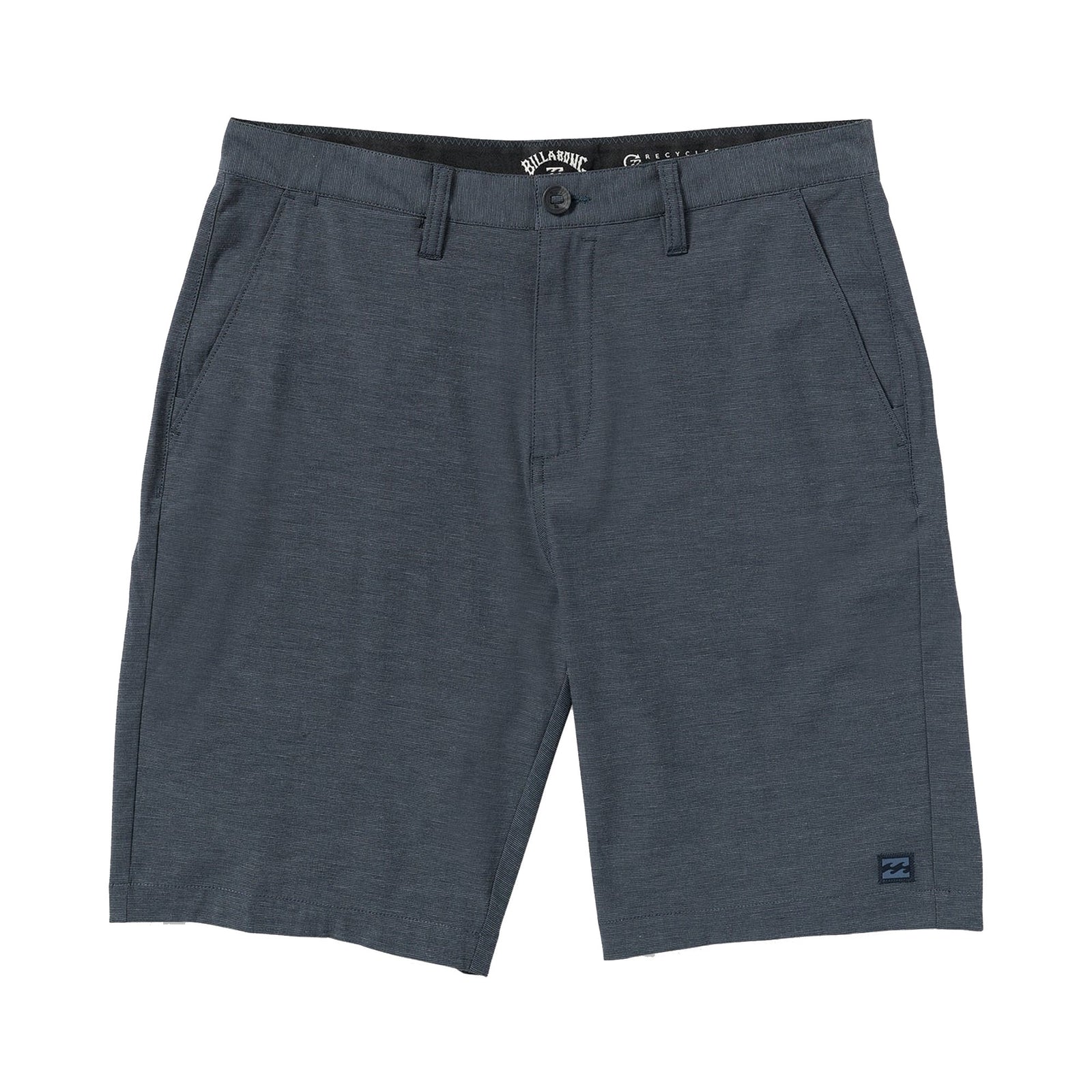Billabong Crossfire Submersible 21" Amphibian Hybrid Men's Walkshorts - True Navy
