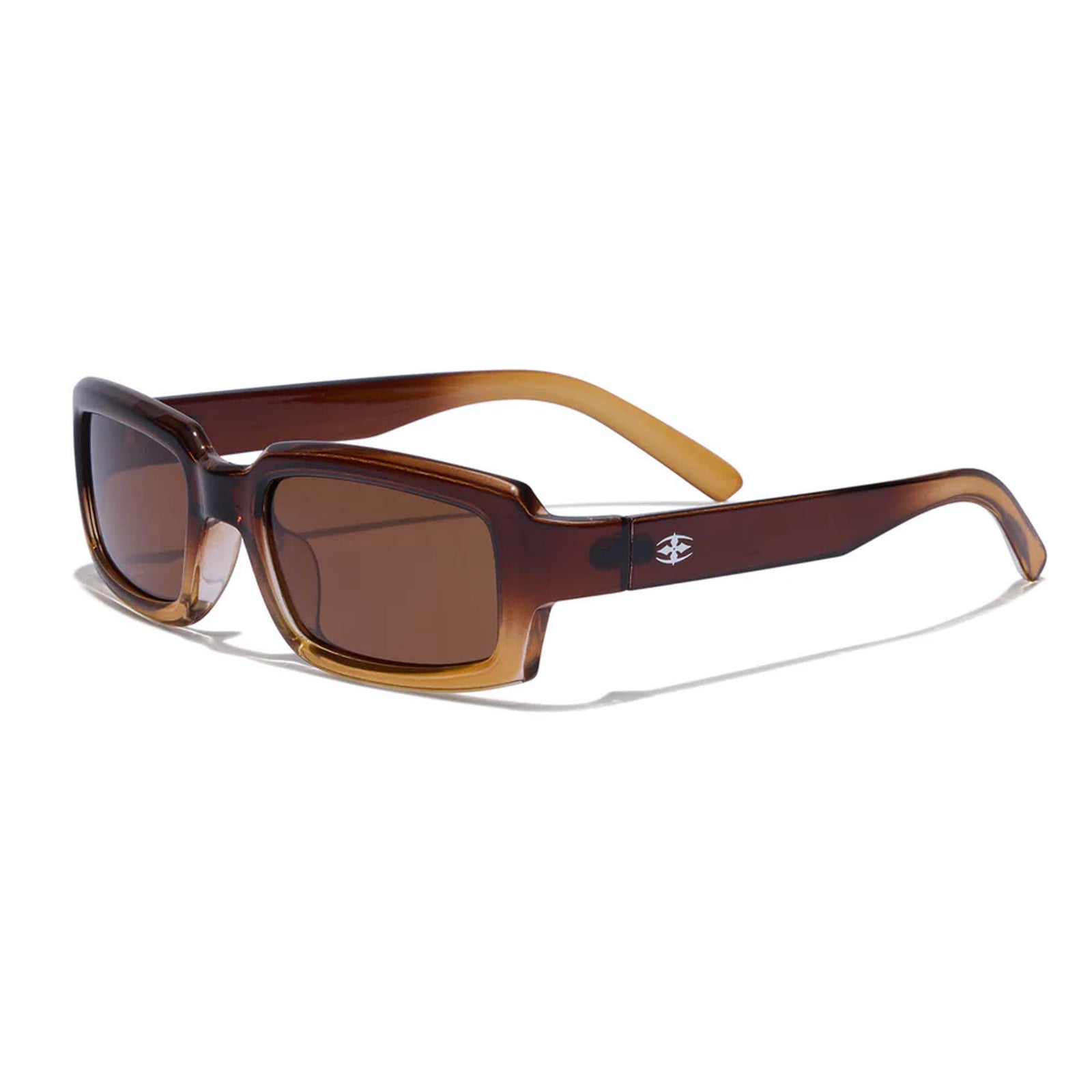 Ritual Vision Interceptor Men's Sunglasses - Tobacco Fade/Bronze Polarized