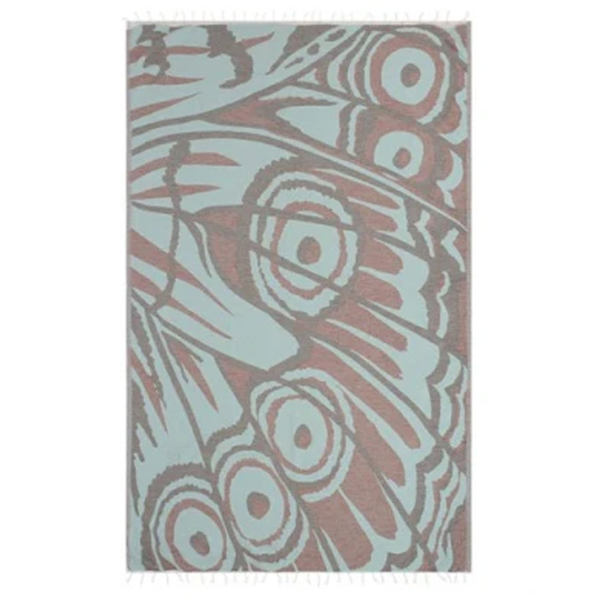Sand Cloud Large Towel - Sierra Butterfly