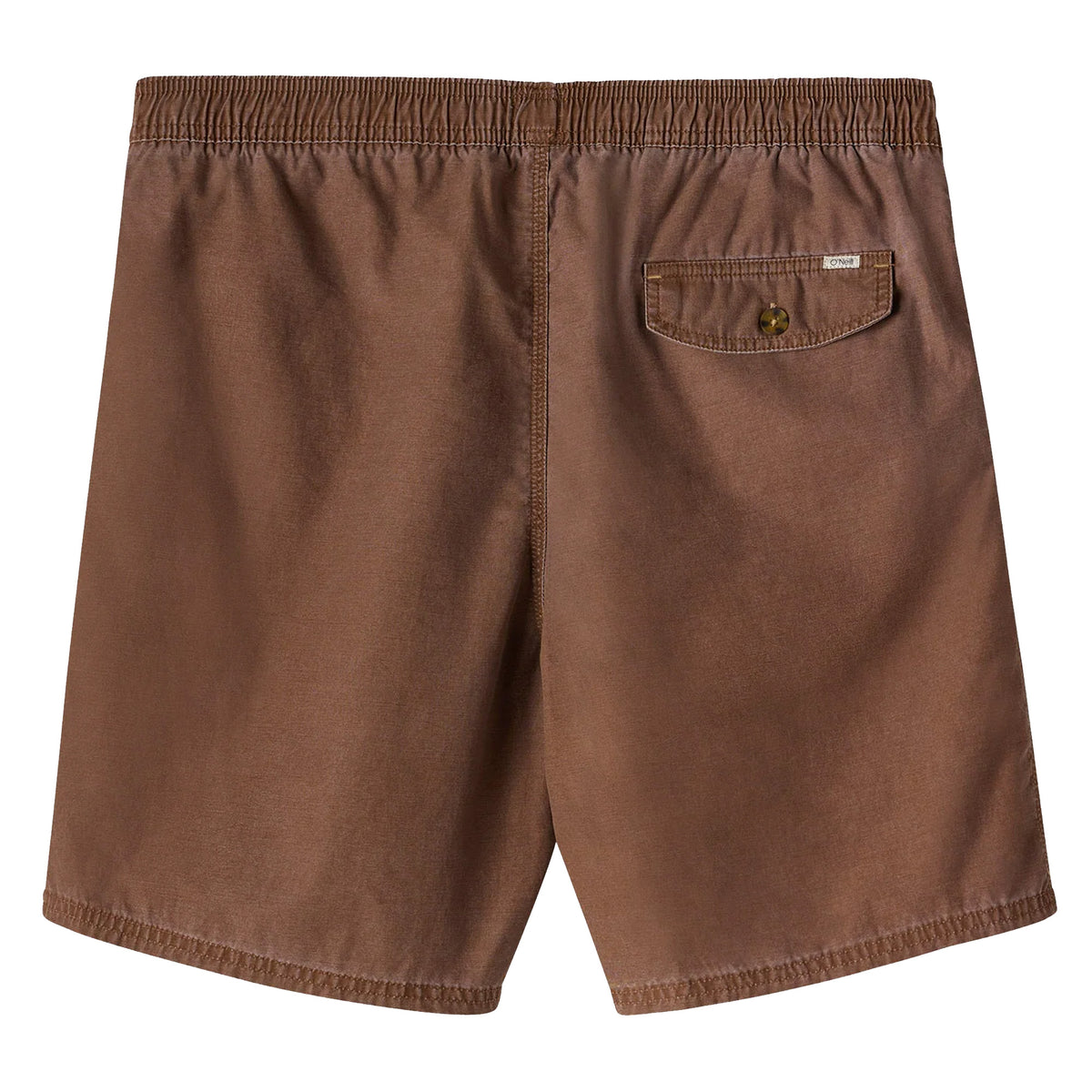 O'Neill O'Riginals Fader Trunk 17" Men's Boardshorts - Toffee