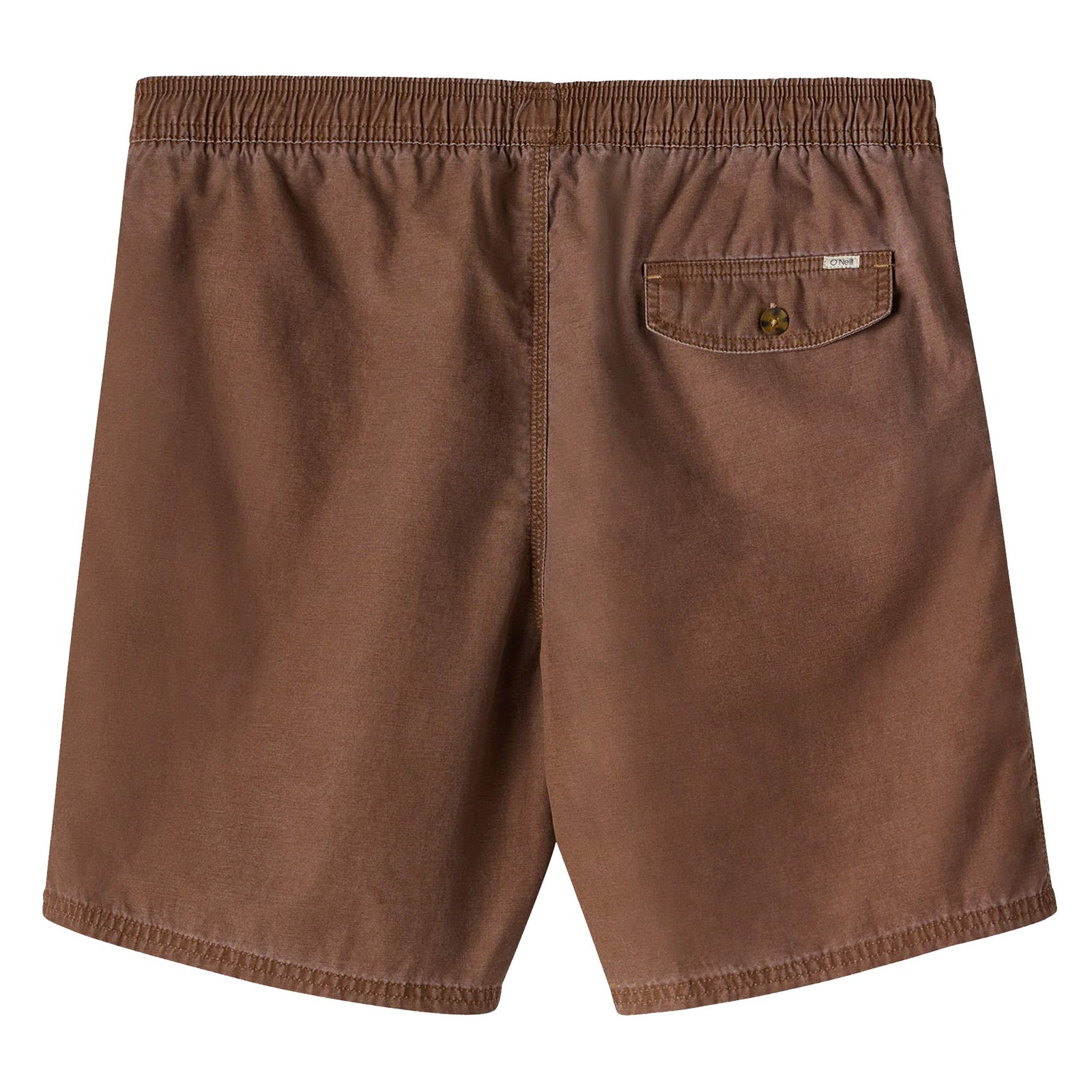 O'Neill O'Riginals Fader Trunk 17" Men's Boardshorts - Toffee