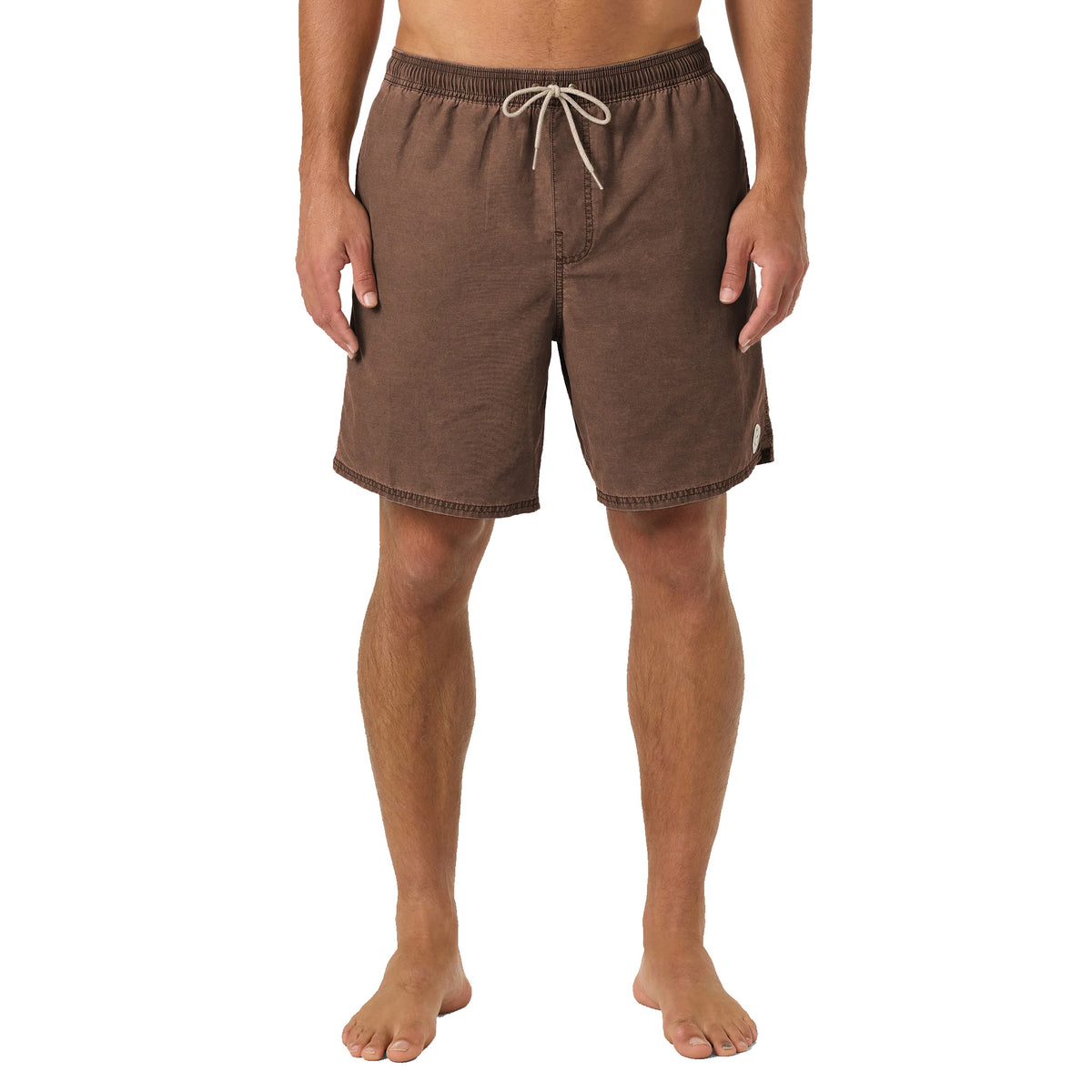 O'Neill O'Riginals Fader Trunk 17" Men's Boardshorts - Toffee