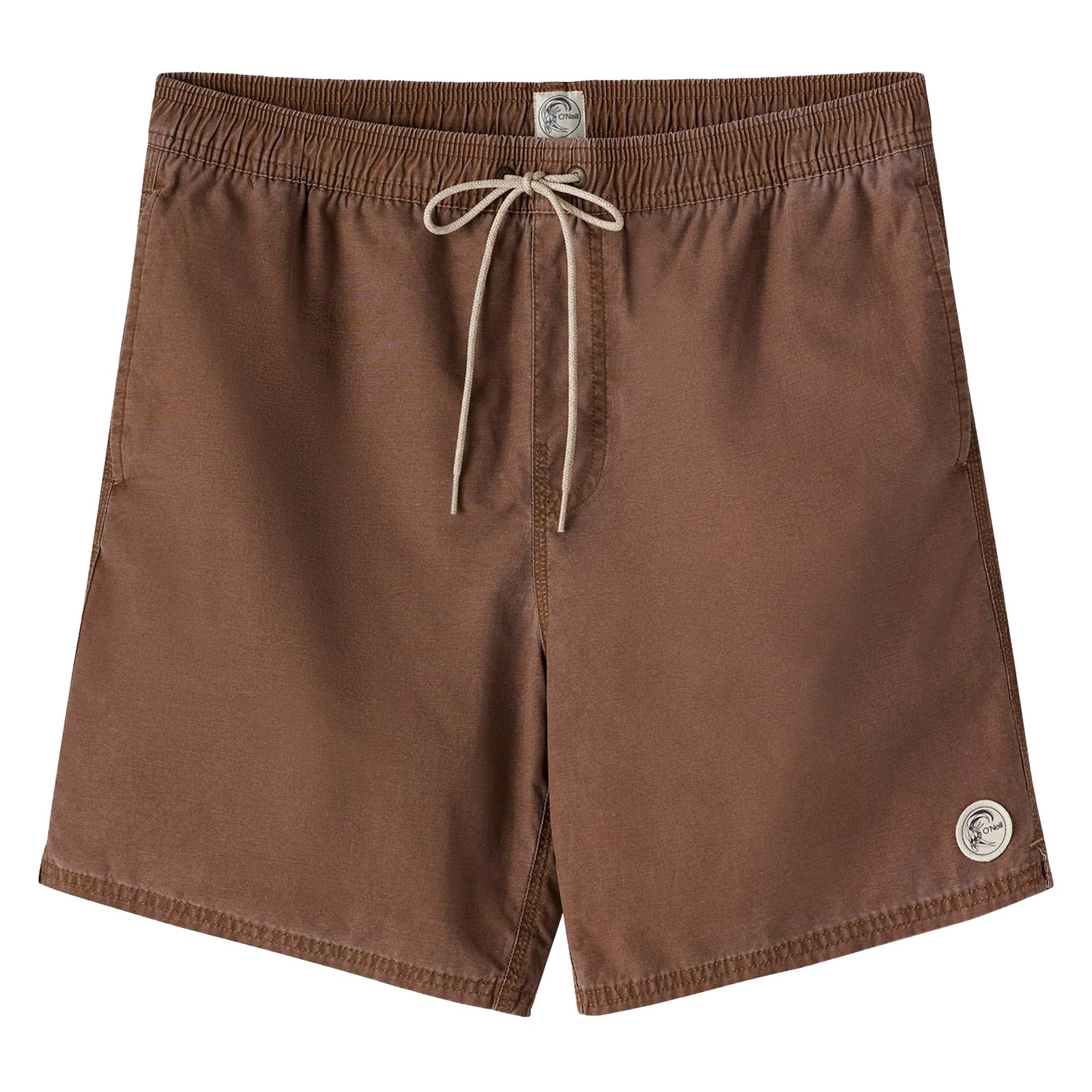 O'Neill O'Riginals Fader Trunk 17" Men's Boardshorts - Toffee