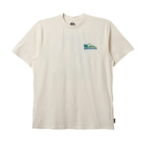 Quiksilver Everyday Paradise Men's S/S T-Shirt - Tofu