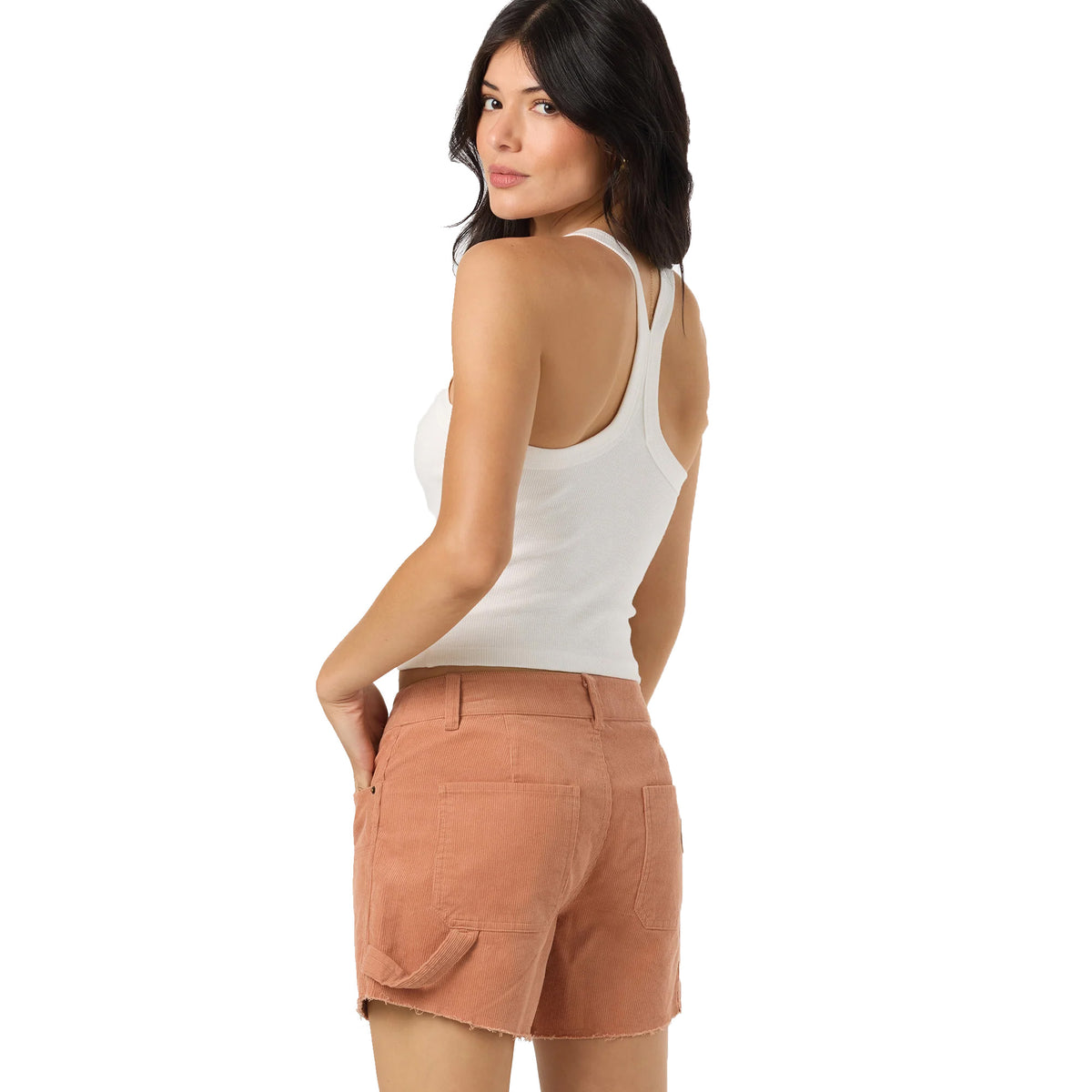 O'Neill O'Riginals Sailor Women's Top - Tofu