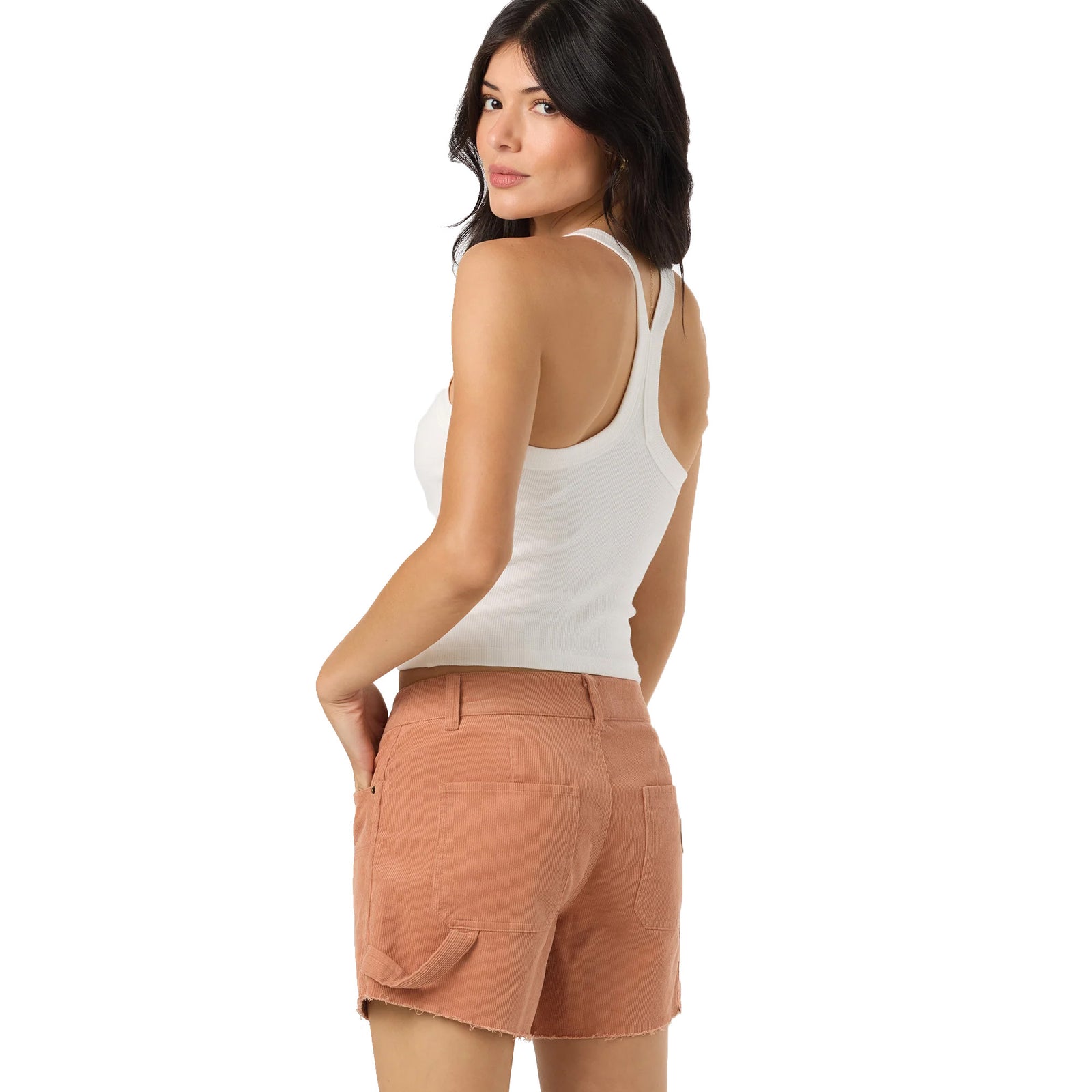 O'Neill O'Riginals Sailor Women's Top - Tofu