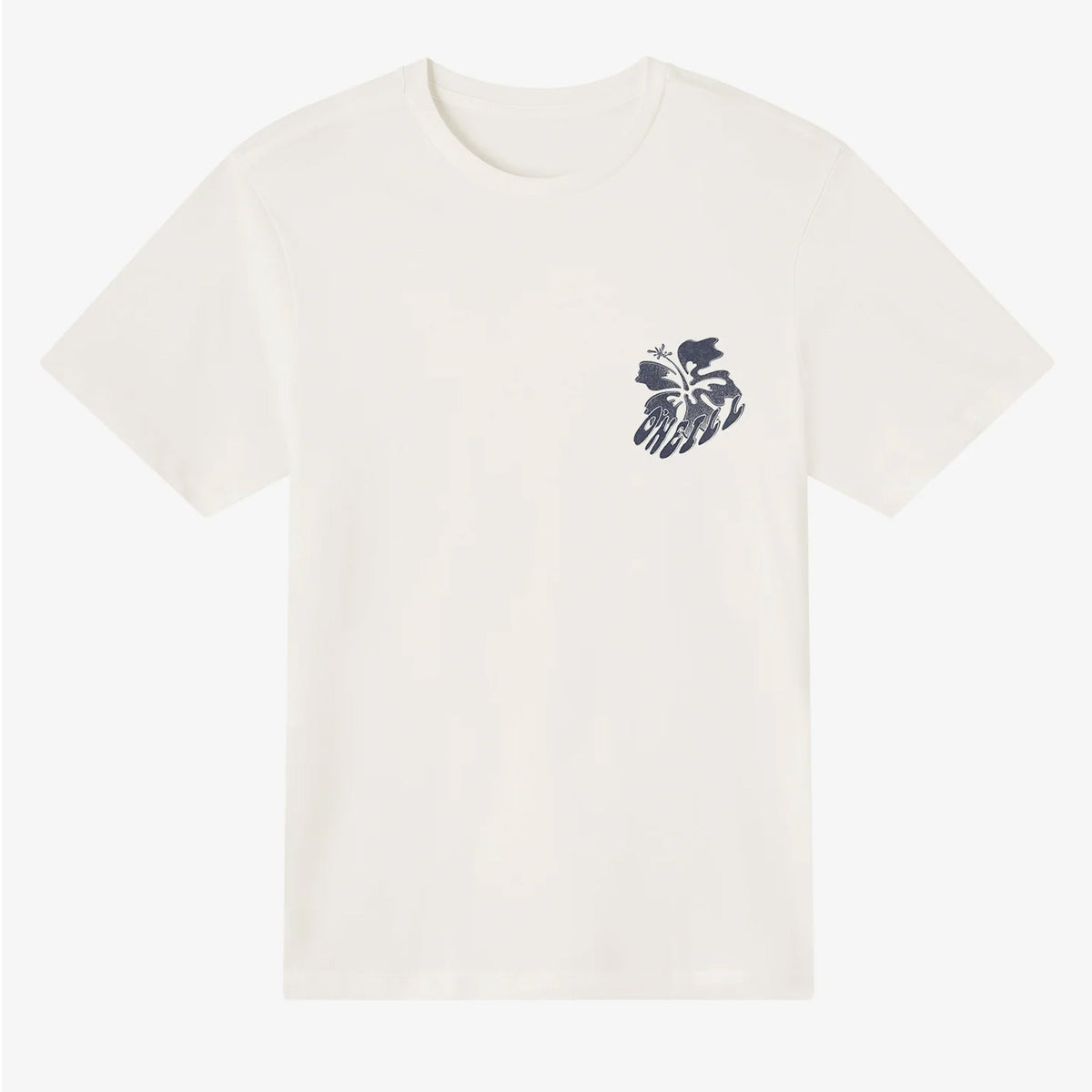 O'Neill Hibis Classic Youth Boy's S/S T-Shirt - Tofu
