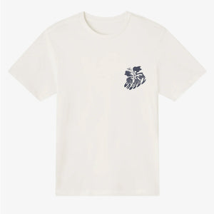 O'Neill Hibis Classic Youth Boy's S/S T-Shirt - Tofu