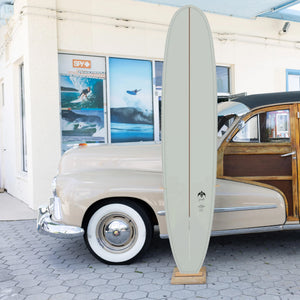 Torq Delpero Classic TEC 9'2 Surfboard - Futures