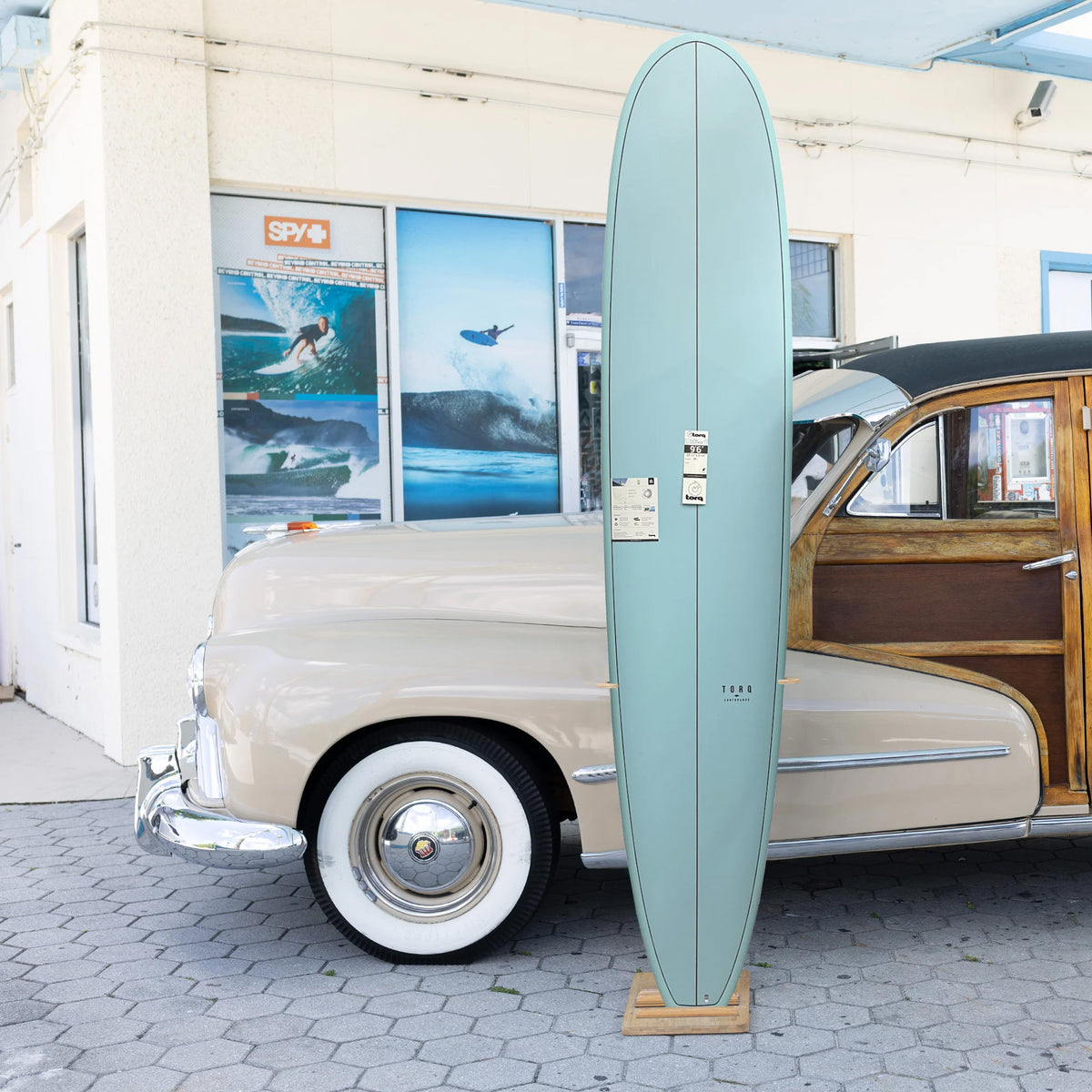 Torq Longboard TET 9'6 Surfboard