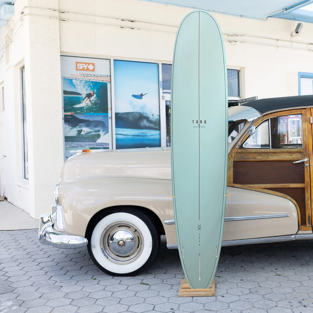 Torq Longboard TET 9'6 Surfboard
