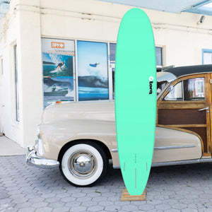 Torq Longboard TET 9'0 Surfboard - Futures