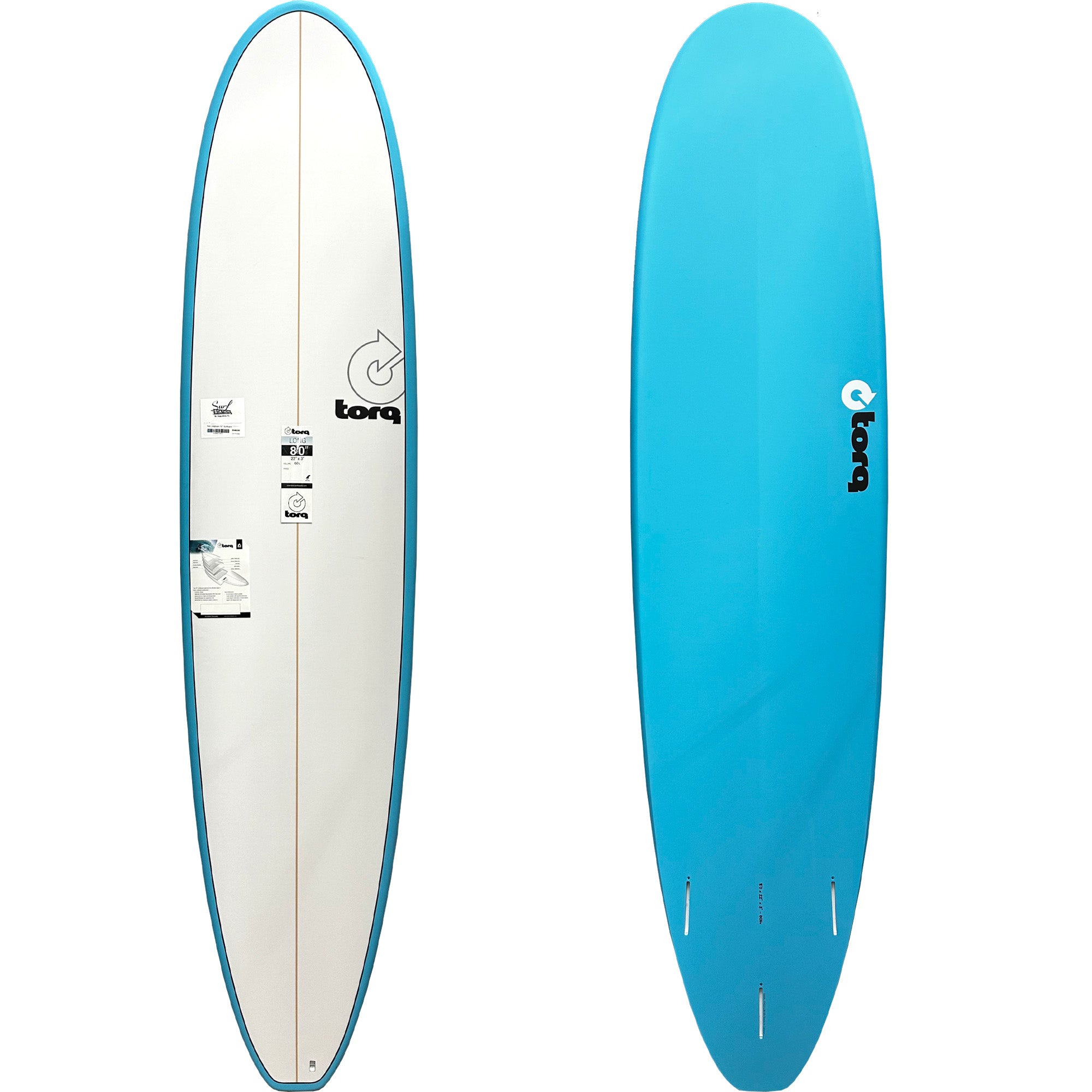 Torq Longboard TET Surfboard