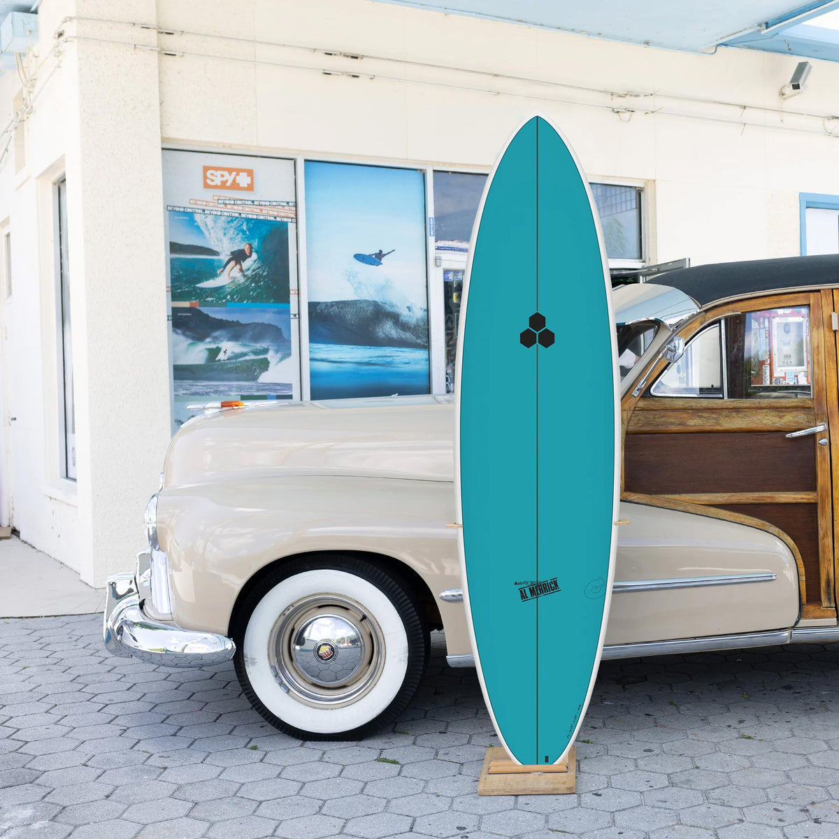 Torq M23 X-Lite 3.0 6'8 Surfboard - Futures