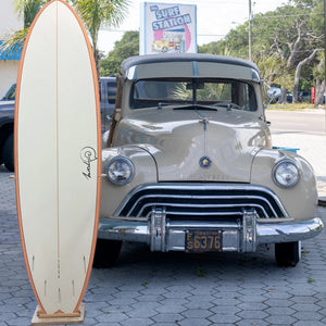 Torq Mod Fish TET 6'10 Surfboard - Futures