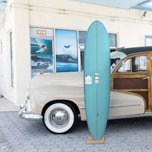 Torq Mod Fun TET V+ 8'2 Surfboard - Futures