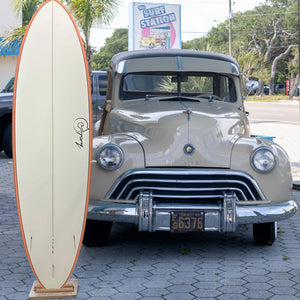 Torq Mod Fun TET 6'8 Surfboard - Futures
